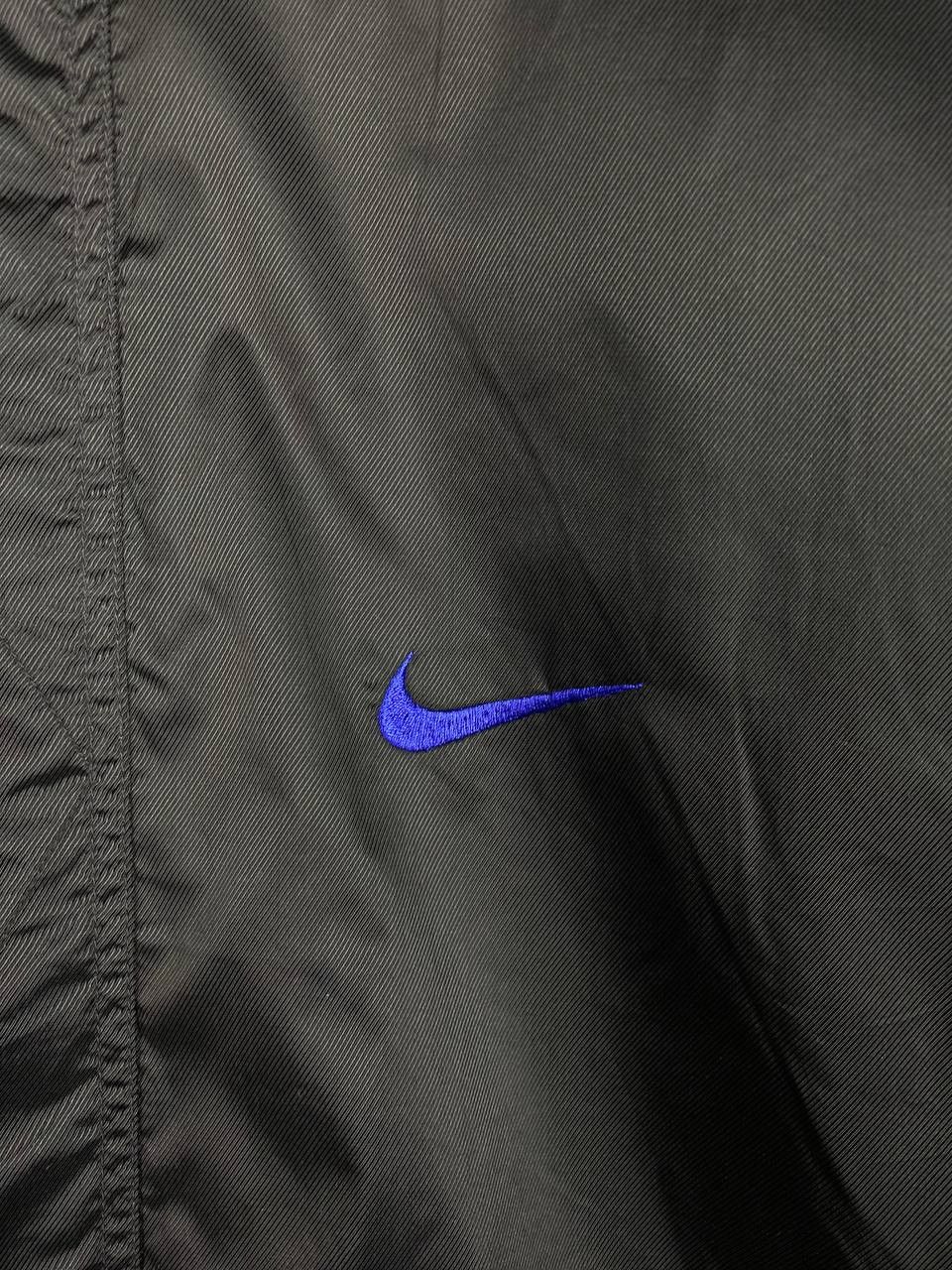Nike vintage 90s nike thin puffer quilted lining jacket Size US XL / EU 56 / 4 - 4 Thumbnail