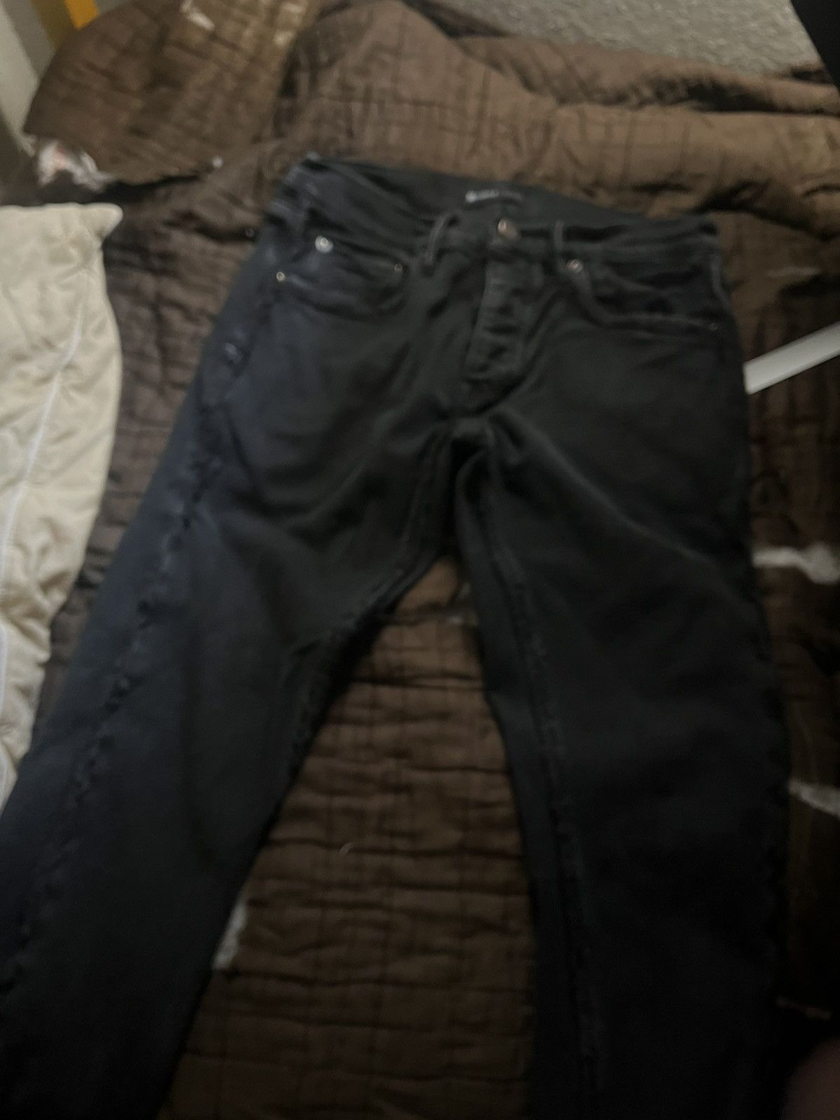 Purple Brand Purple jeans P005 Size US 30 / EU 46 - 1 Thumbnail