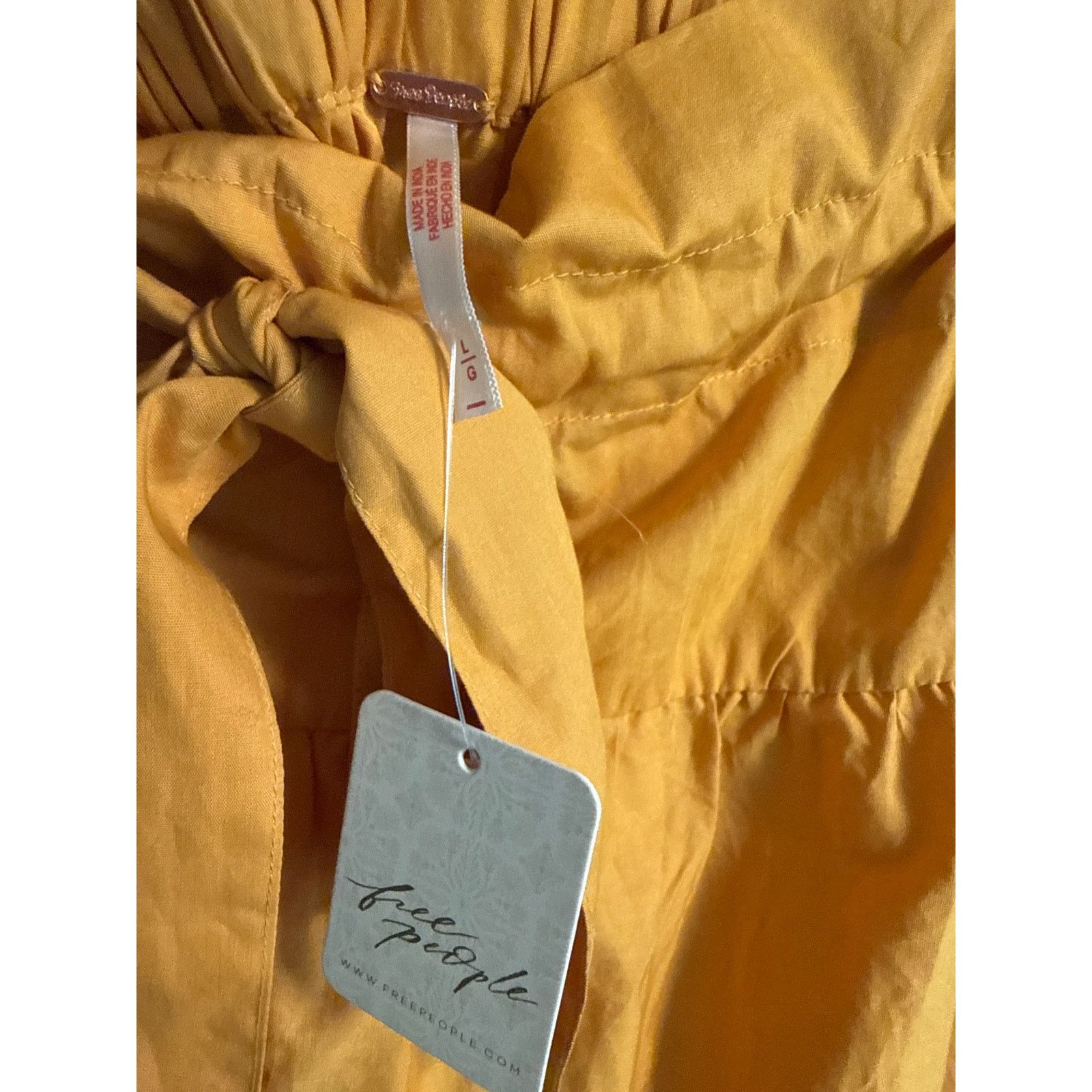 Free People NWT Free People Favorite Part Midi Skirt L Size 34" / US 12 / IT 48 - 3 Thumbnail