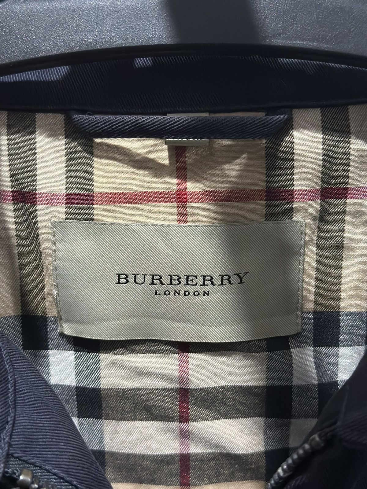 Burberry Burberry Work Jacket Size US M / EU 48-50 / 2 - 5 Thumbnail