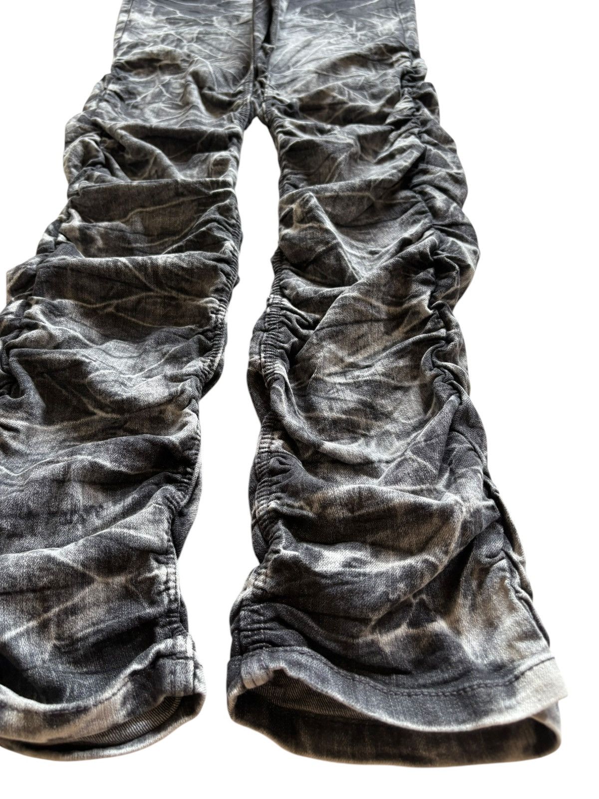 Japanese Brand Vintage Japanese Brand Thunder Wash Banana Jeans Size US 32 / EU 48 - 7 Thumbnail