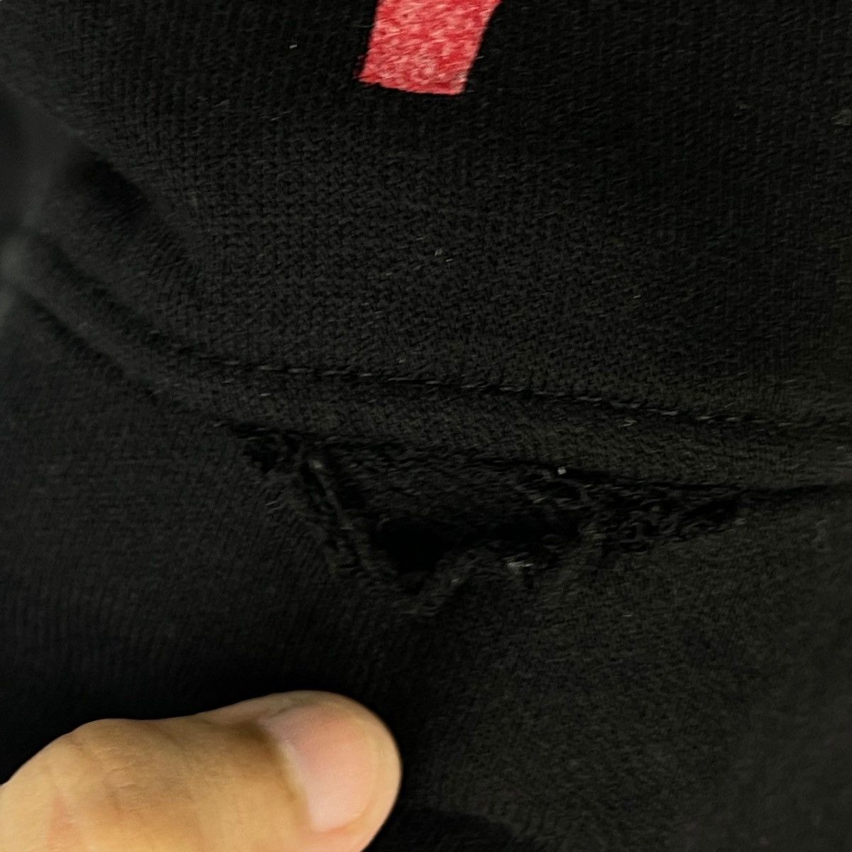 Honda × Vintage Vintage Honda Crewneck Sweatshirt Black Pullover Jumper Size US XL / EU 56 / 4 - 5 Thumbnail