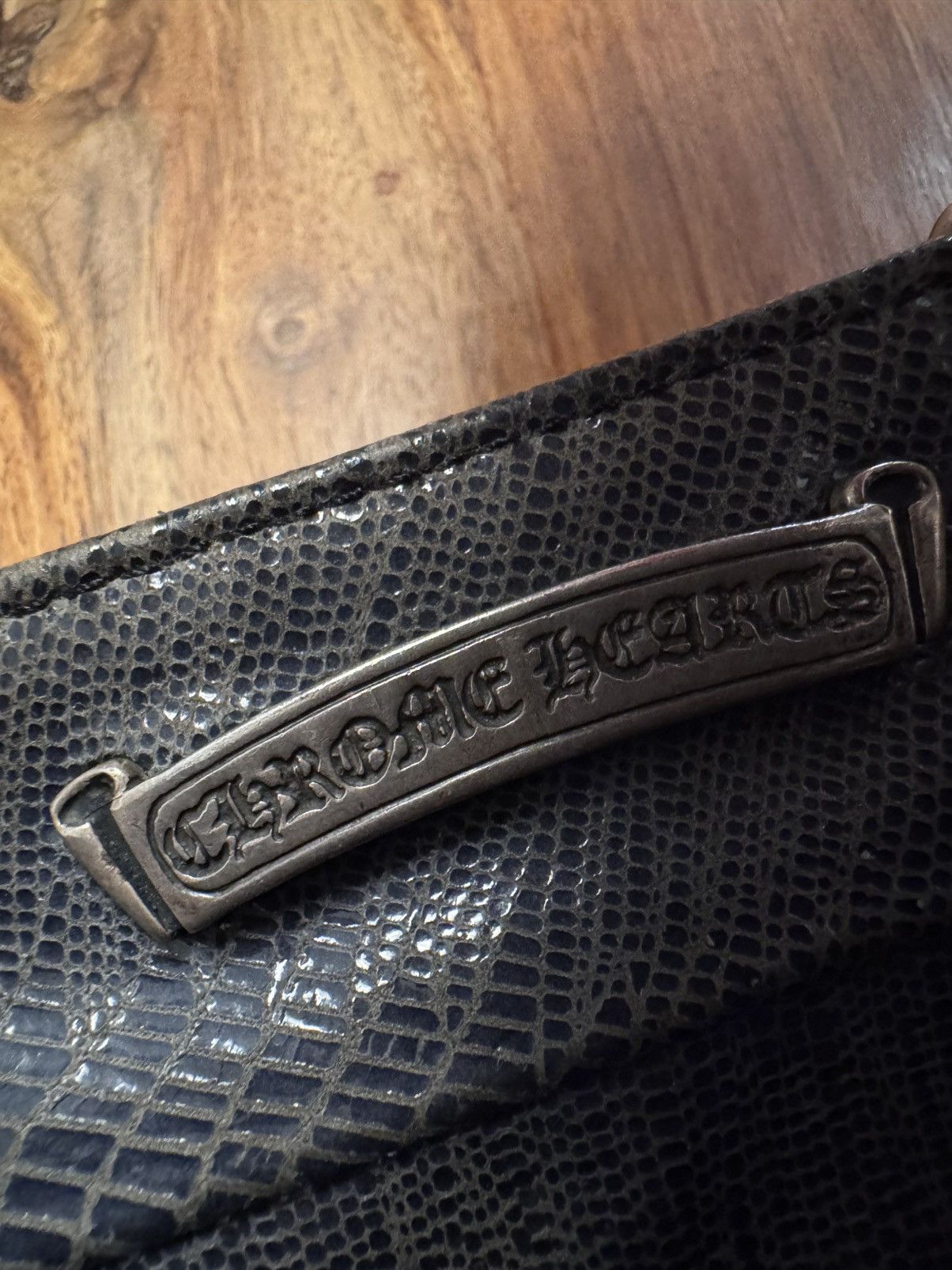 Chrome Hearts chrome hearts lizard skin bag Size ONE SIZE - 10 Thumbnail