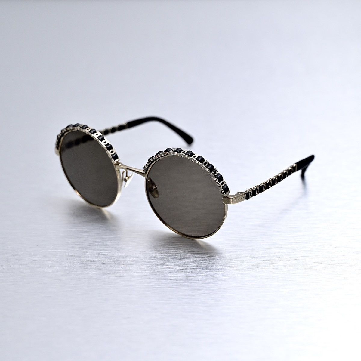 Chanel CHANEL 0CH4265 SUNGLASSES Size ONE SIZE - 1 Thumbnail