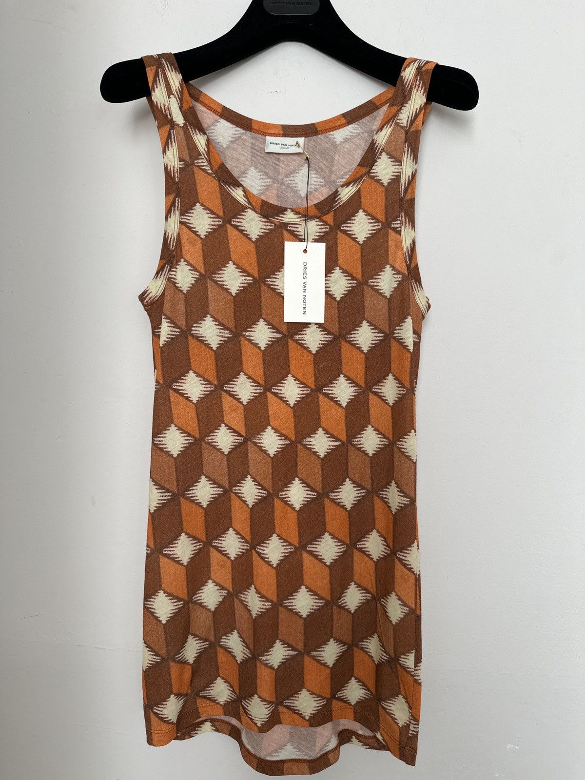 Dries Van Noten Dries Van Noten Top Size S / US 4 / IT 40 - 1 Thumbnail
