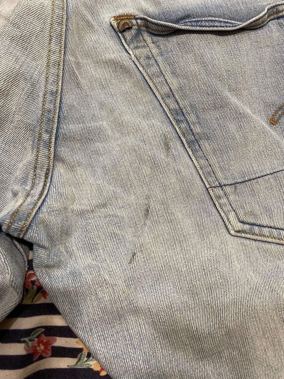 G-Star G-Star Raw Radar Denim Jeans Size US 28 / EU 44 - 14 Thumbnail