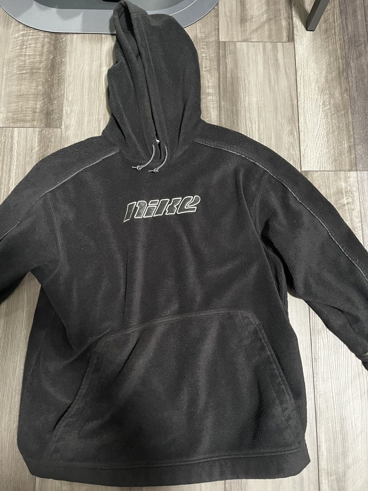 Rare Nike Fleece Hoodie