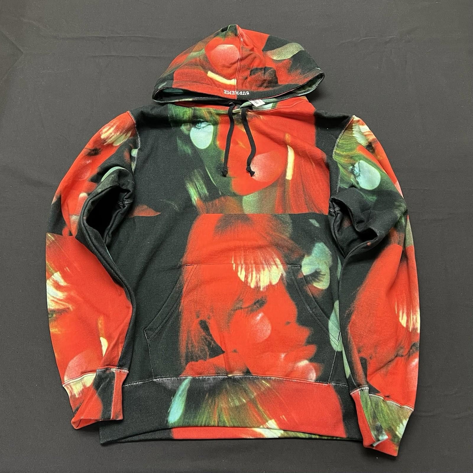 Supreme FW19 Supreme The Velvet Underground Nico Hooded Sweatshirt M Size US M / EU 48-50 / 2 - 1 Thumbnail