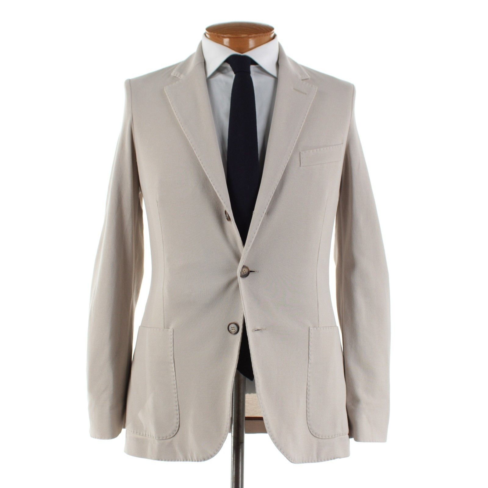 Other Mandelli Sport Coat Size 36 US in Beige Size 36R - 1 Thumbnail