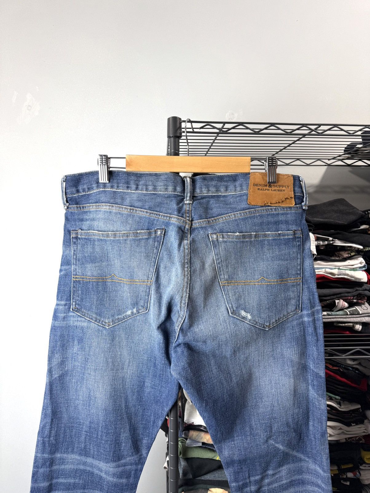 Denim & Supply Ralph Lauren American Vintage Denim And Supply Ralph Lauren Pants Size US 34 / EU 50 - 3 Thumbnail