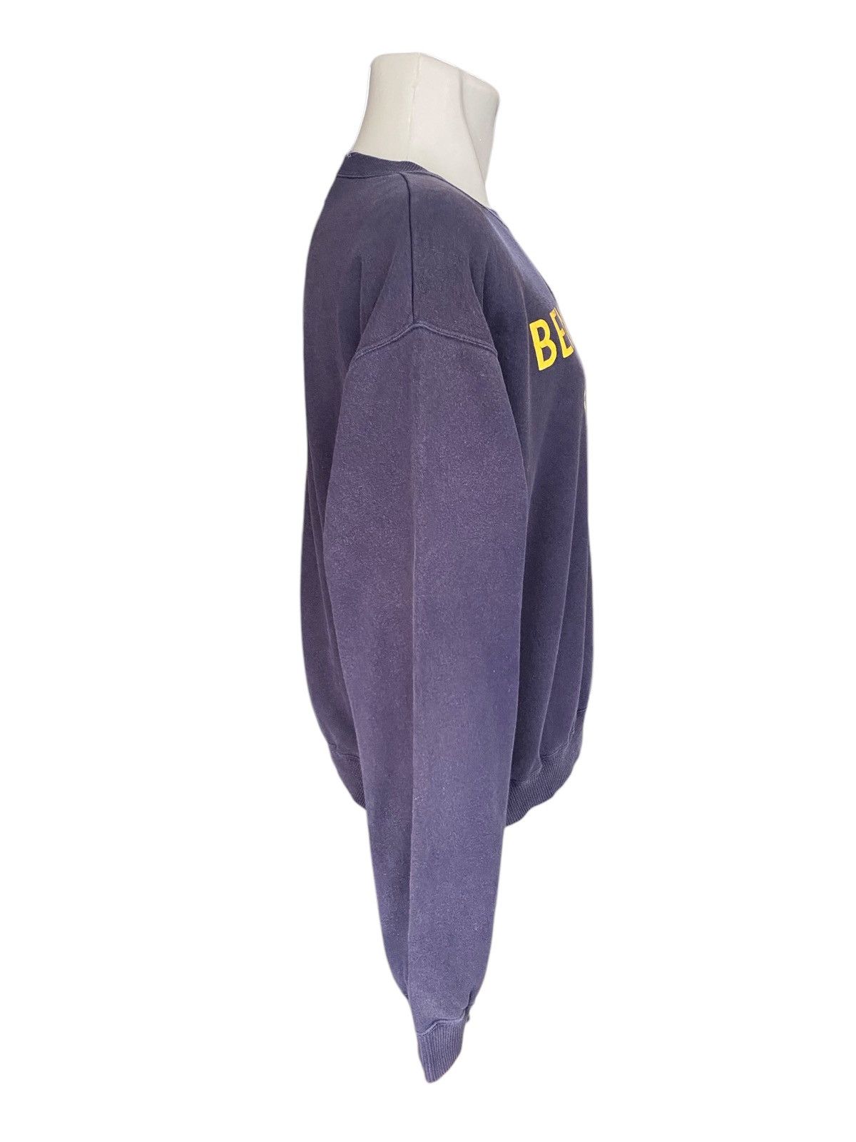 Benetton Vintage BENETTON GOLF Crewneck Size US L / EU 52-54 / 3 - 8 Thumbnail