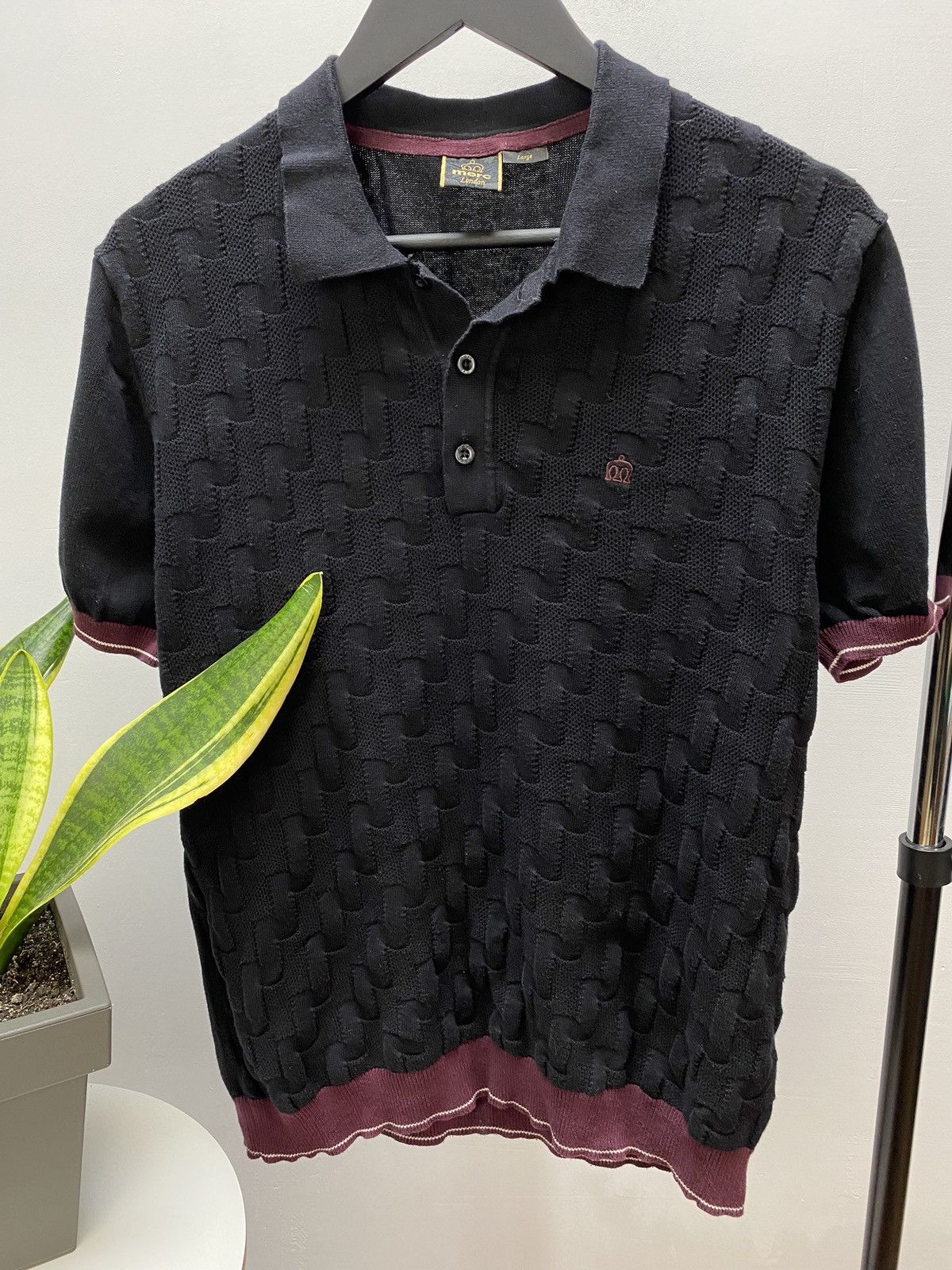 Other Merc London Polo T shirt Old Money Style Classic Men’s L Size US L / EU 52-54 / 3 - 5 Thumbnail