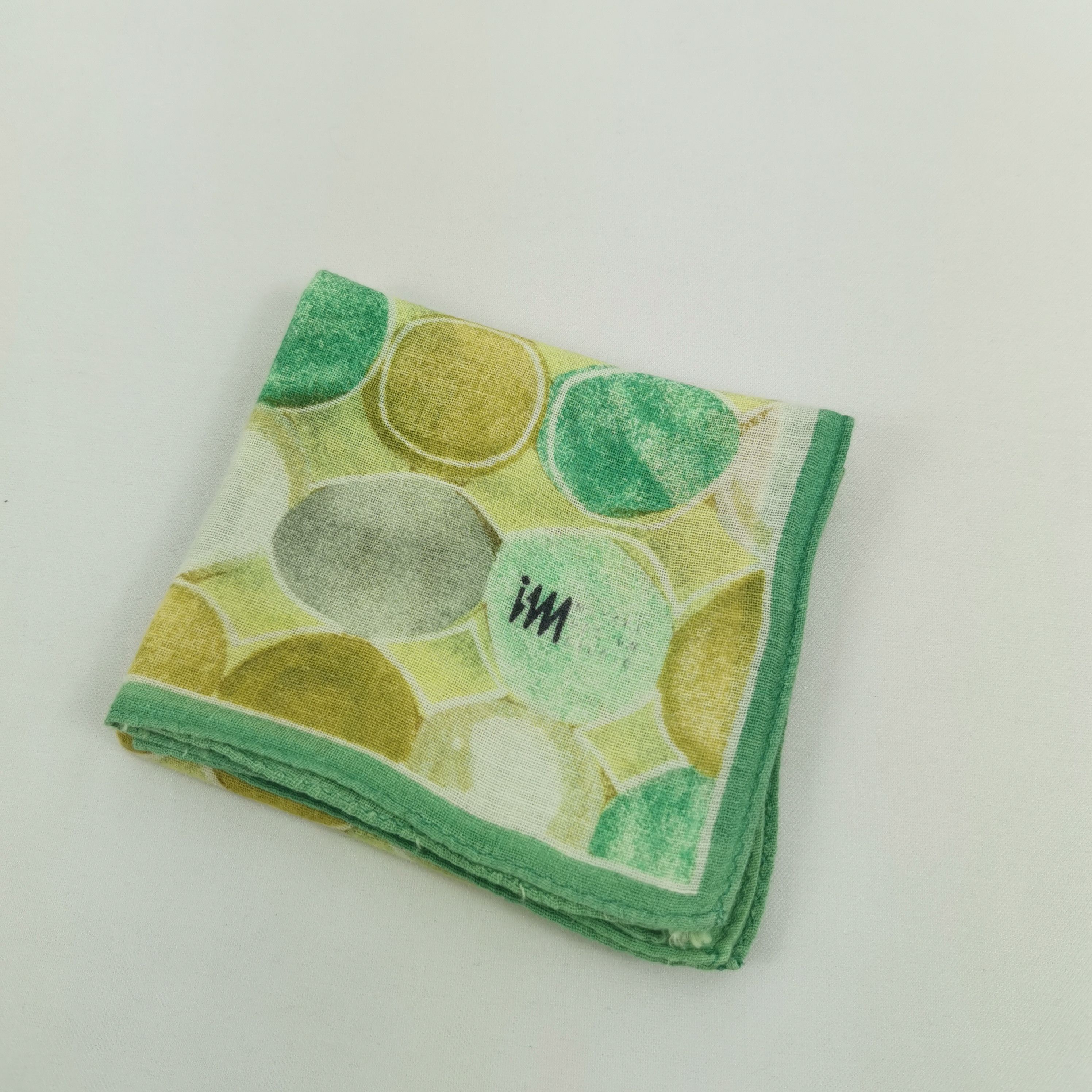 Issey Miyake × Vintage Vintage Issey Miyake Handkerchief Neckerchief Japanese Size ONE SIZE - 4 Thumbnail