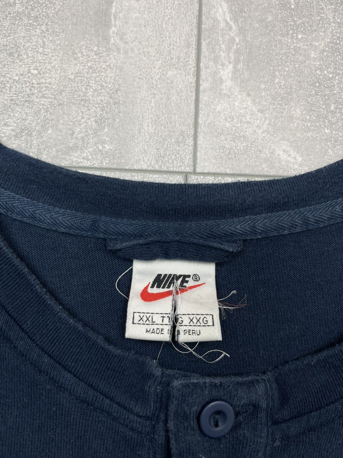 Nike Vintage Y2K Nike Sweatshirt Size US XXL / EU 58 / 5 - 5 Thumbnail