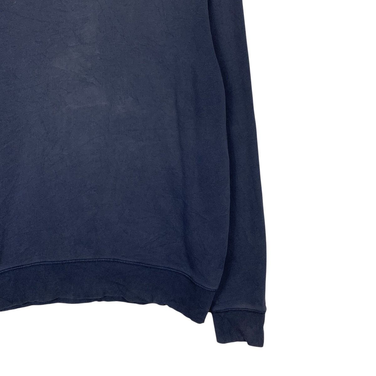 Tommy Hilfiger TOMMY HILFIGER Small Logo Crewneck Sweatshirt #2402-C108 Size US L / EU 52-54 / 3 - 4 Thumbnail