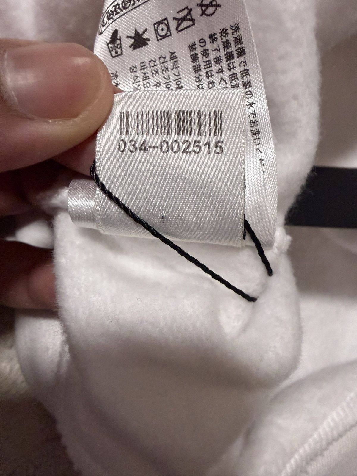 Chrome Hearts Chrome Hearts Miami Horseshoe Hoodie Size US S / EU 44-46 / 1 - 8 Thumbnail