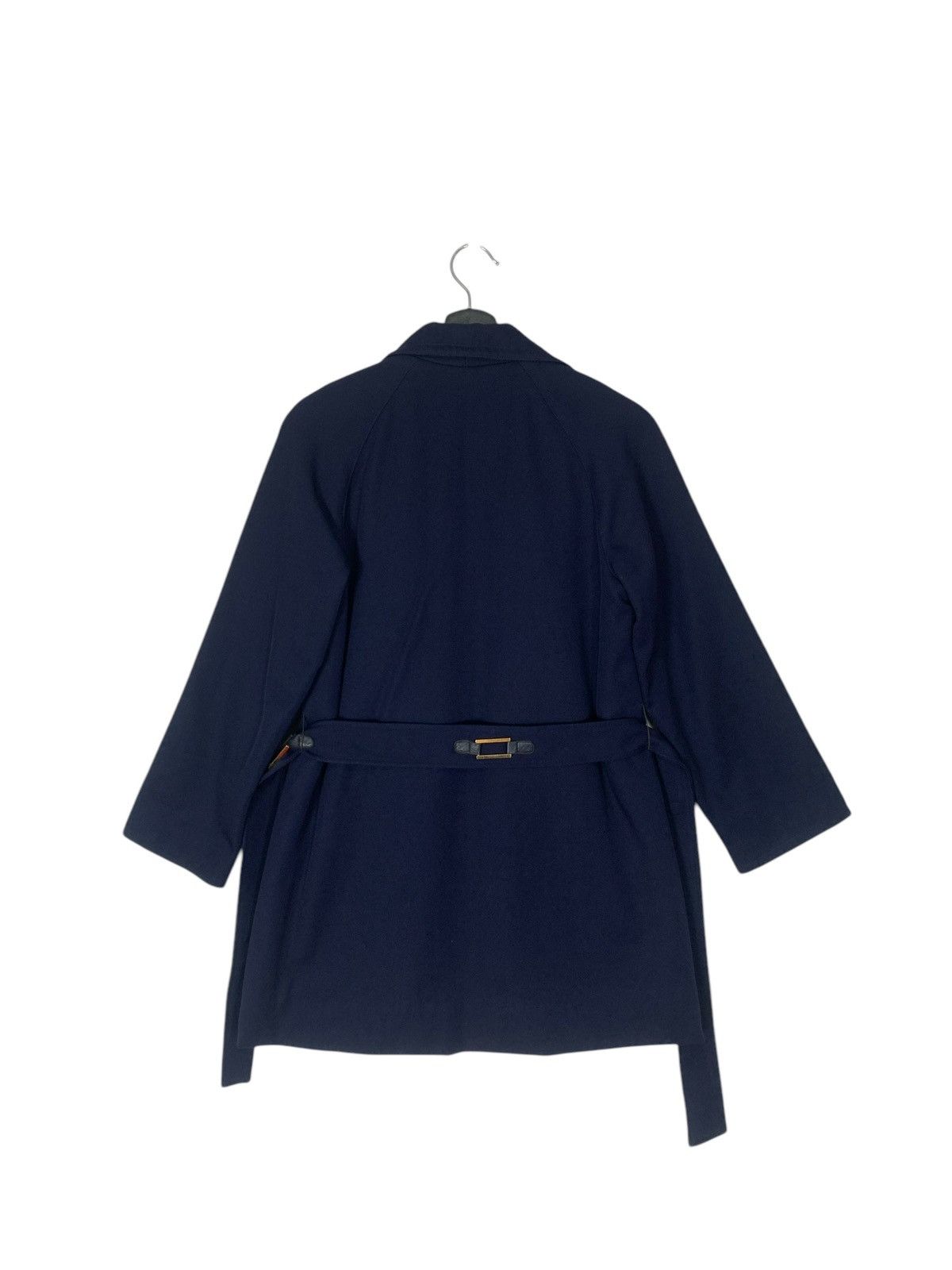 Designer an robe Option Mode Designer JapaneseBrand Long Coat Size M / US 6-8 / IT 42-44 - 8 Thumbnail