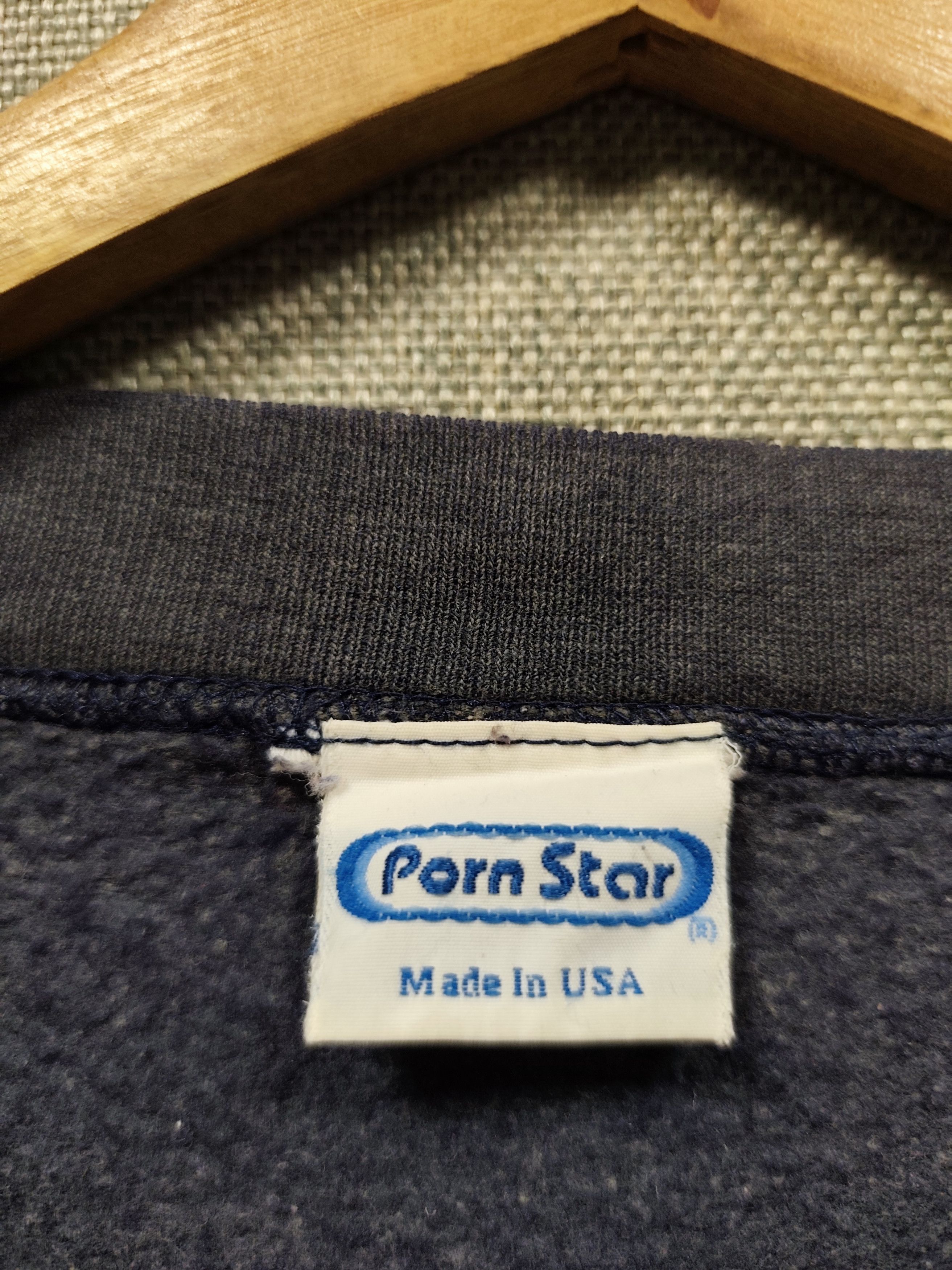 Sex Skateboards Vintage 90s pornstar flame crewneck Size US L / EU 52-54 / 3 - 5 Thumbnail