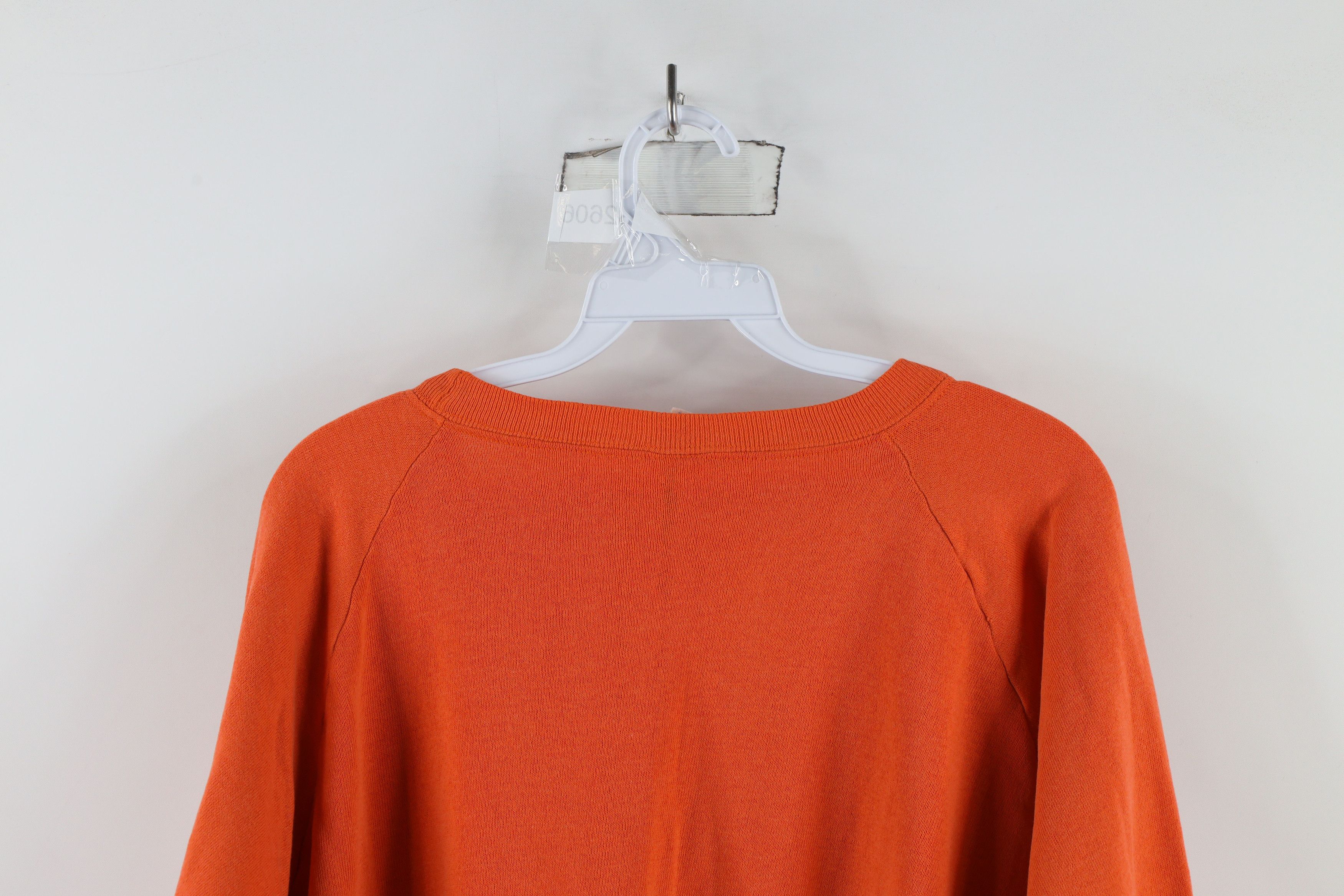 Champion × Vintage Vintage 80s 90s Champion Browns Football Sweatshirt USA Size XL / US 12-14 / IT 48-50 - 11 Thumbnail