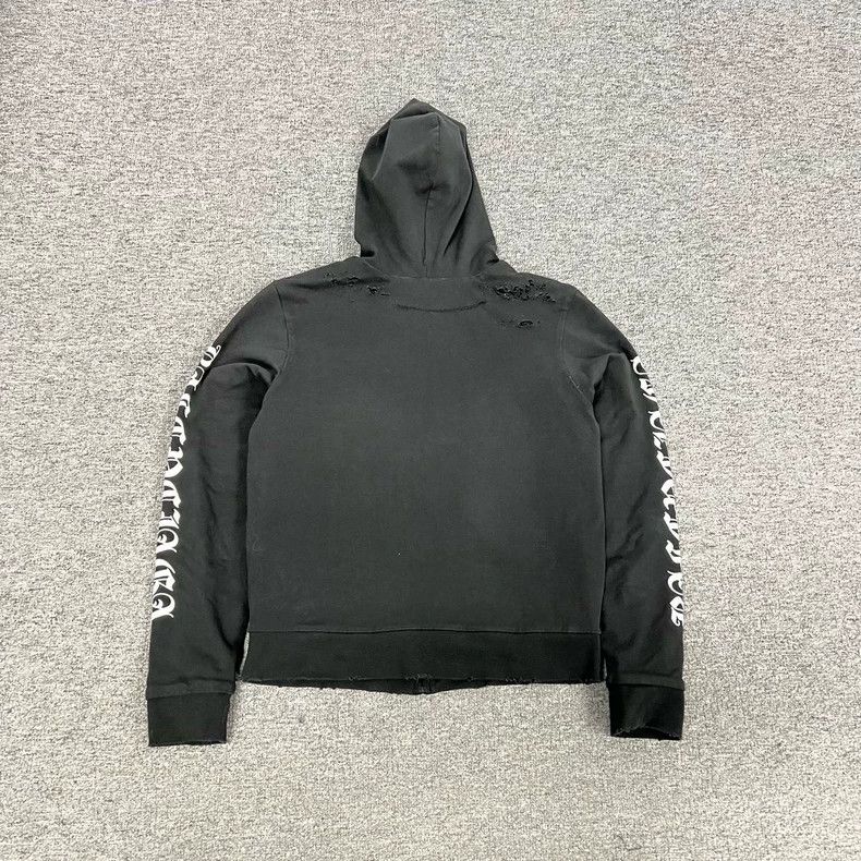 Balenciaga Balenciaga Destroy a hooded coat Size US L / EU 52-54 / 3 - 2 Thumbnail