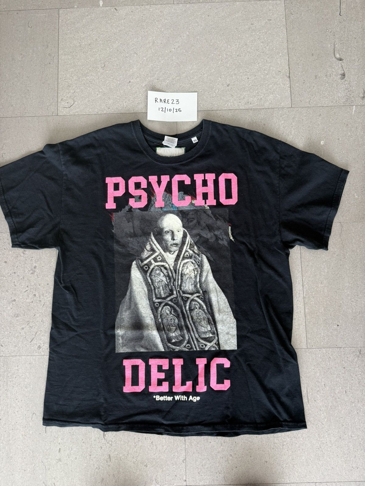 Better With Age Better With Age Psychodelic Tee Size US XL / EU 56 / 4 - 1 Thumbnail