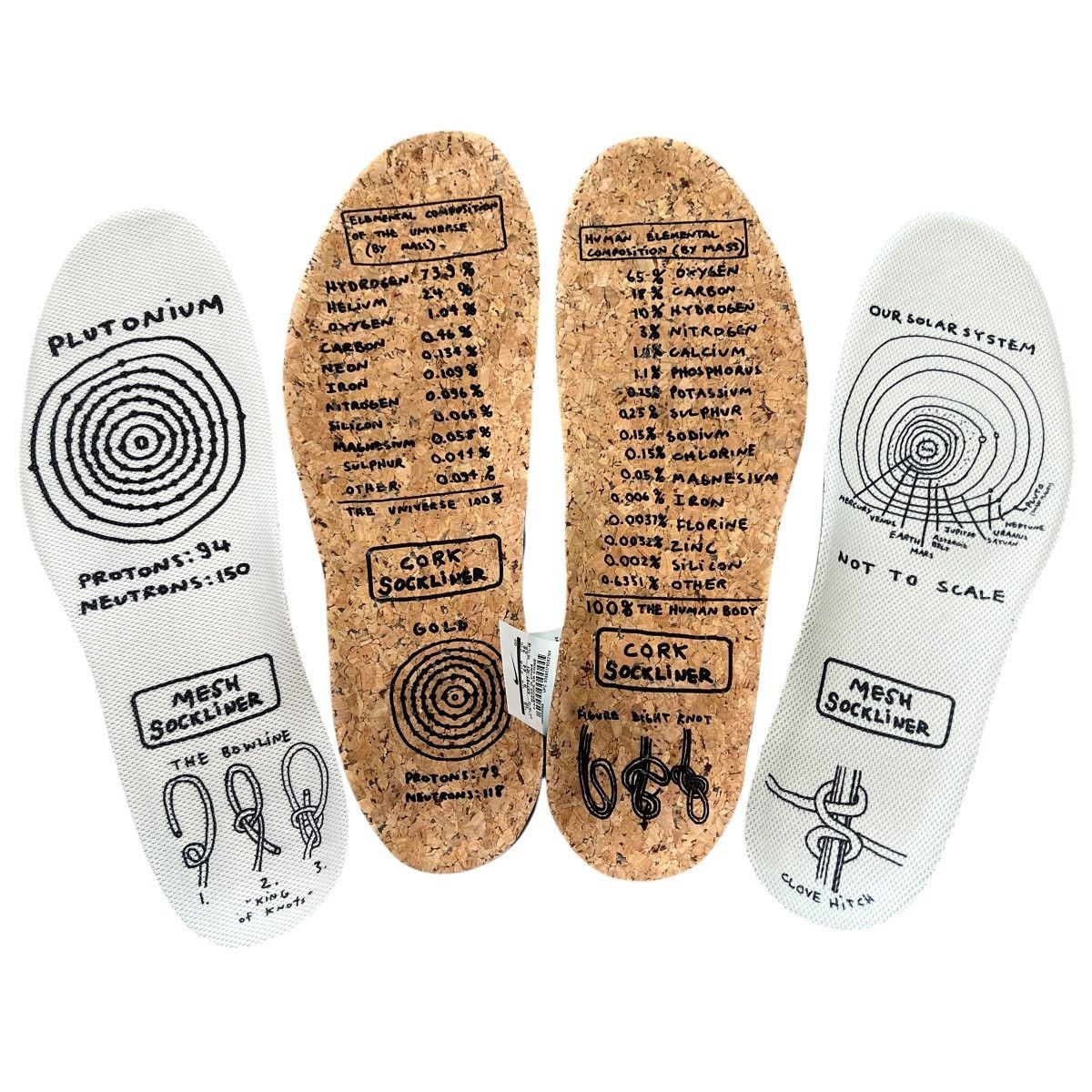 Nike × Tom Sachs NIKE 2018 MARS YARD OVERSHOE × TOM SACHS Size US 10 / EU 43 - 12 Thumbnail