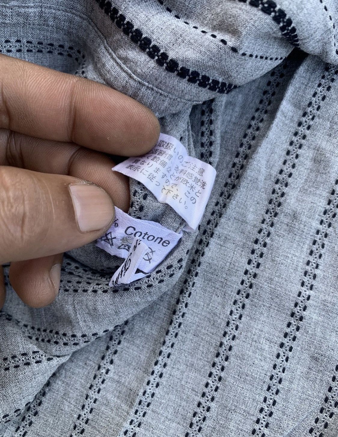 Givenchy × Vintage Givenchy Paris 2000s Size US M / EU 48-50 / 2 - 10 Thumbnail