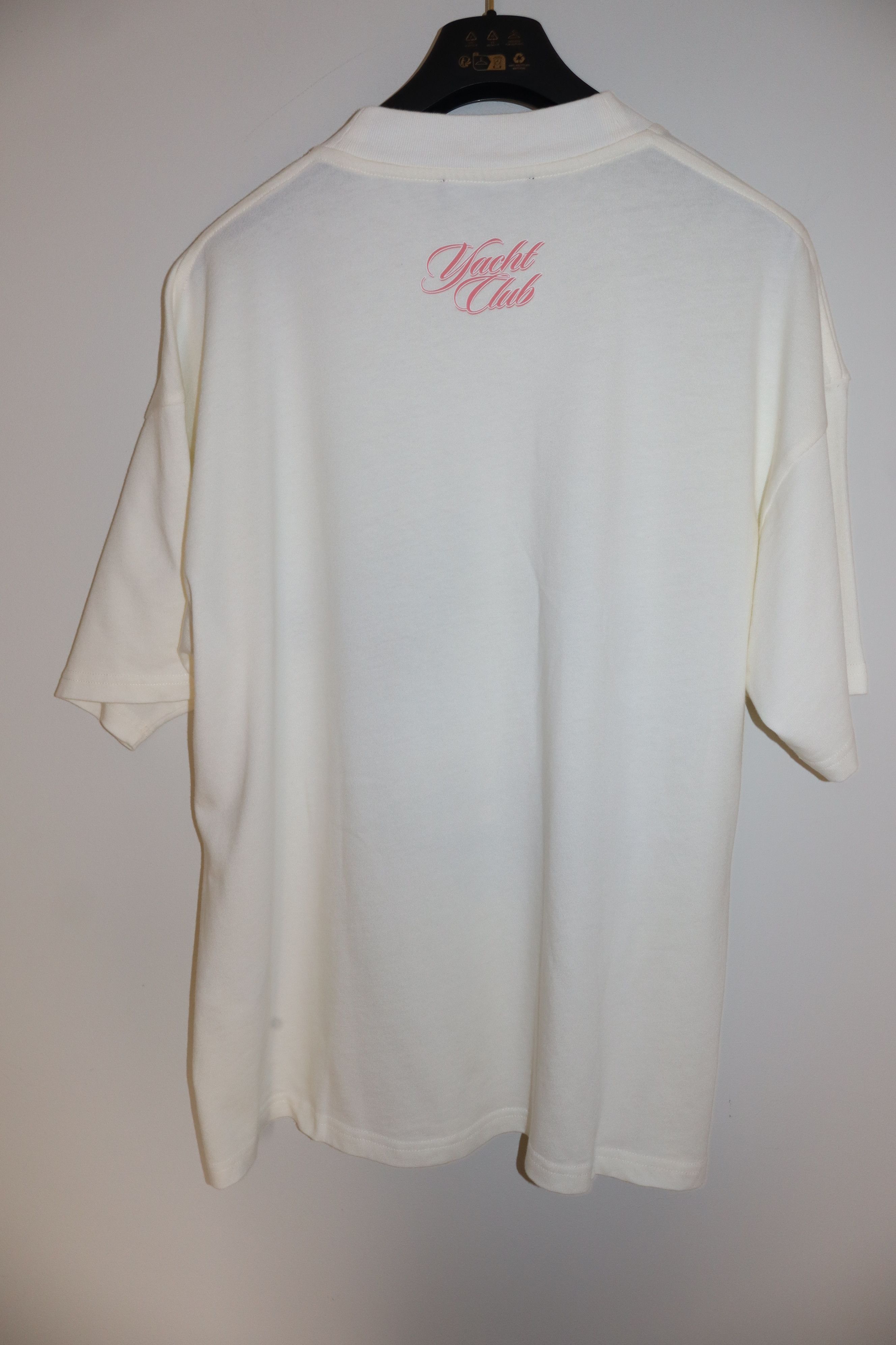 Represent Clo. Yacht club t-shirt Size US M / EU 48-50 / 2 - 9 Thumbnail