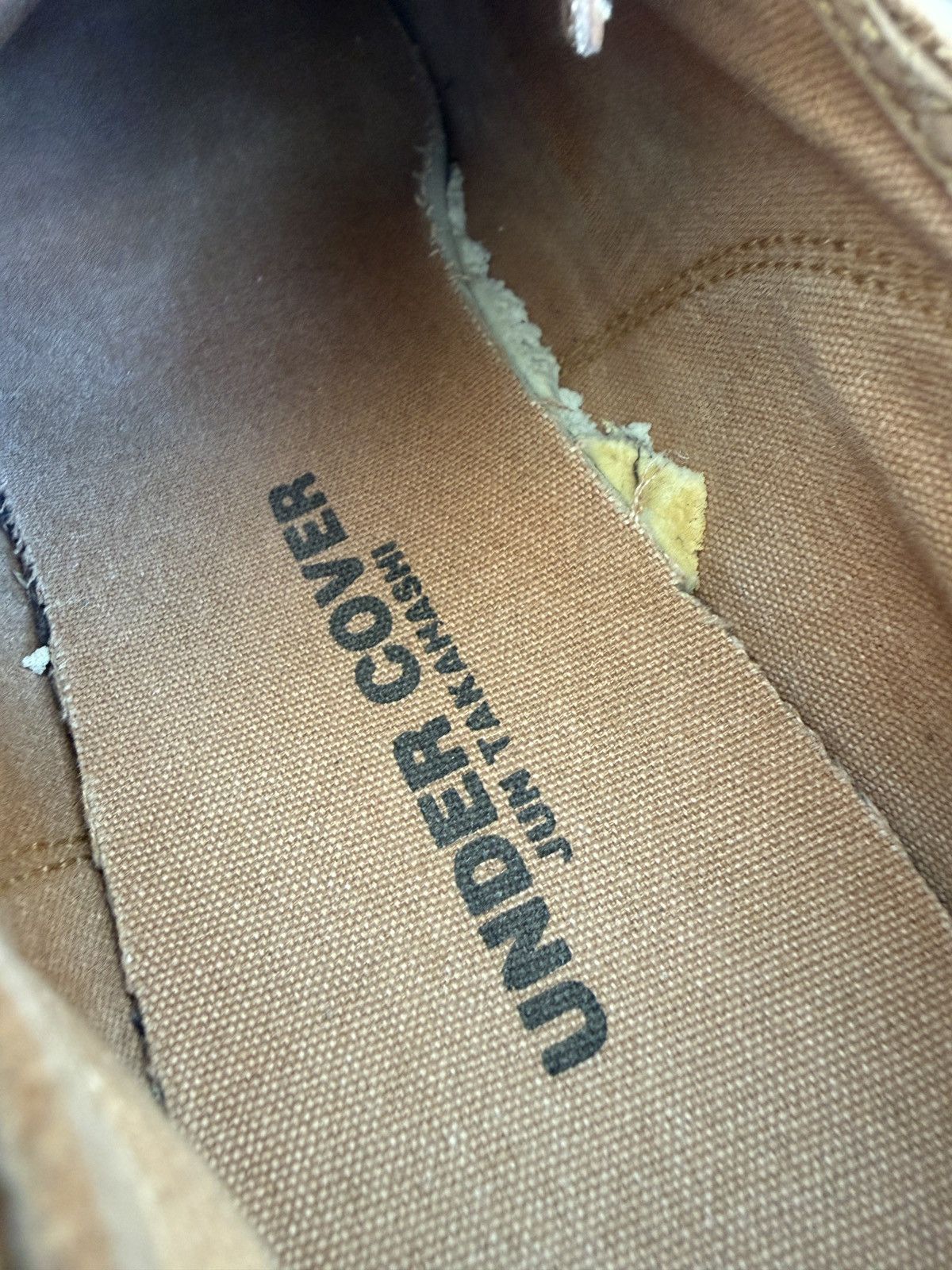 Undercover Smile sneaker Size US 8 / EU 41 - 14 Thumbnail