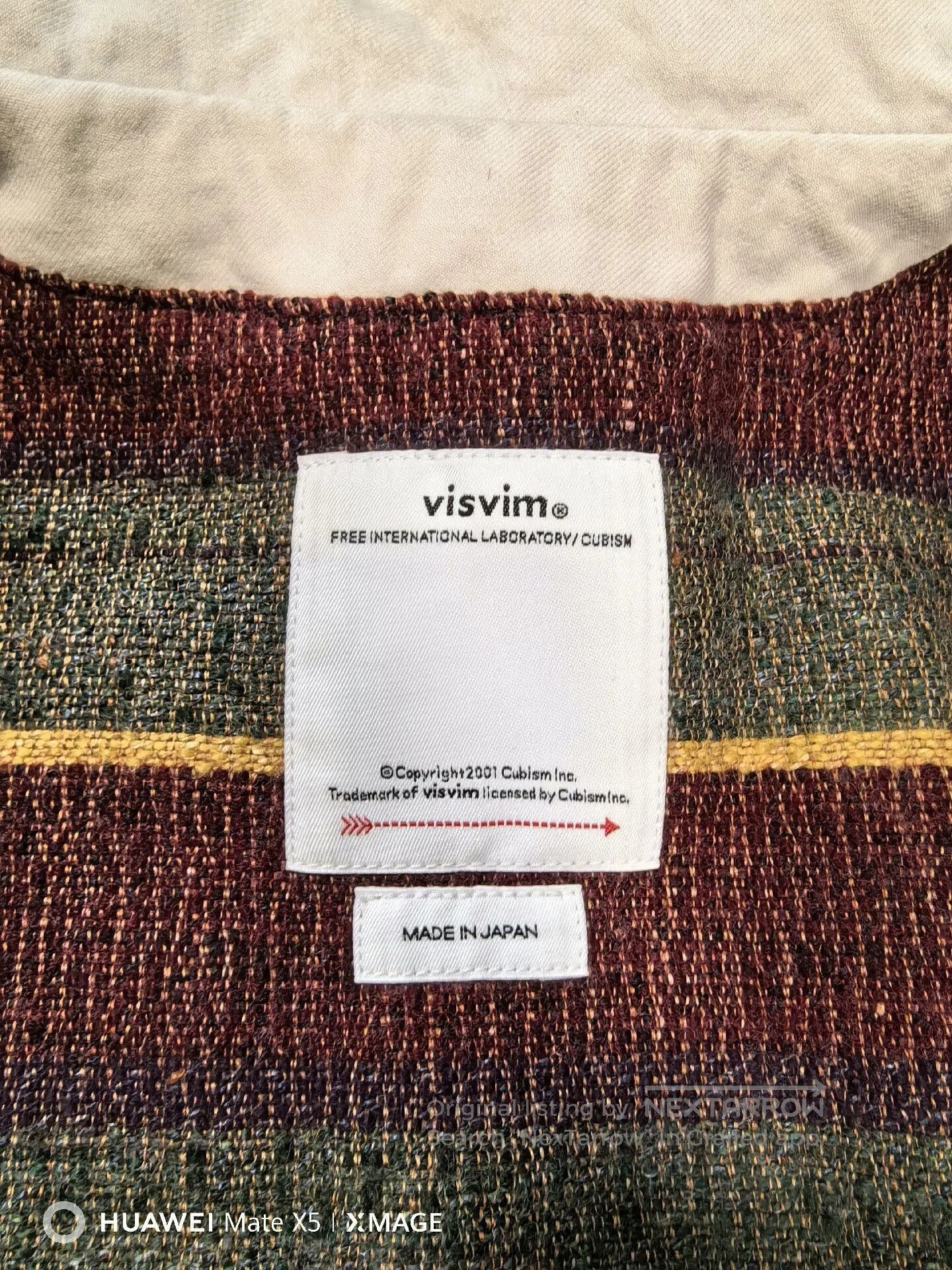 Visvim visvim willis blouson vintage jacket. Size US M / EU 48-50 / 2 - 5 Thumbnail