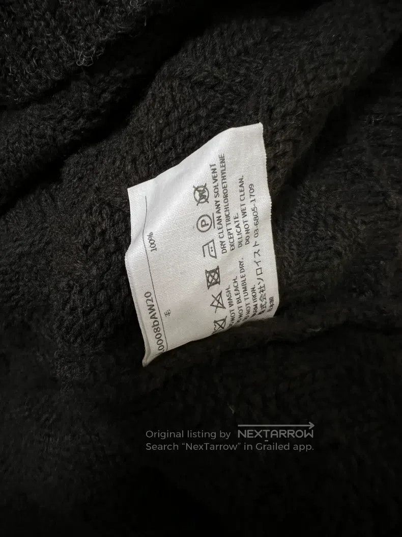 Takahiromiyashita The Soloist. Takahiromiyashita The Soloist. Coffee sweater size 48 Size US M / EU 48-50 / 2 - 5 Thumbnail