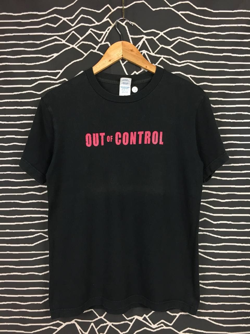Band Tees × Japanese Brand × Vintage Man With A Mission X Zebrahead Out Of Control Tour 2015 Tee Size US S / EU 44-46 / 1 - 5 Thumbnail