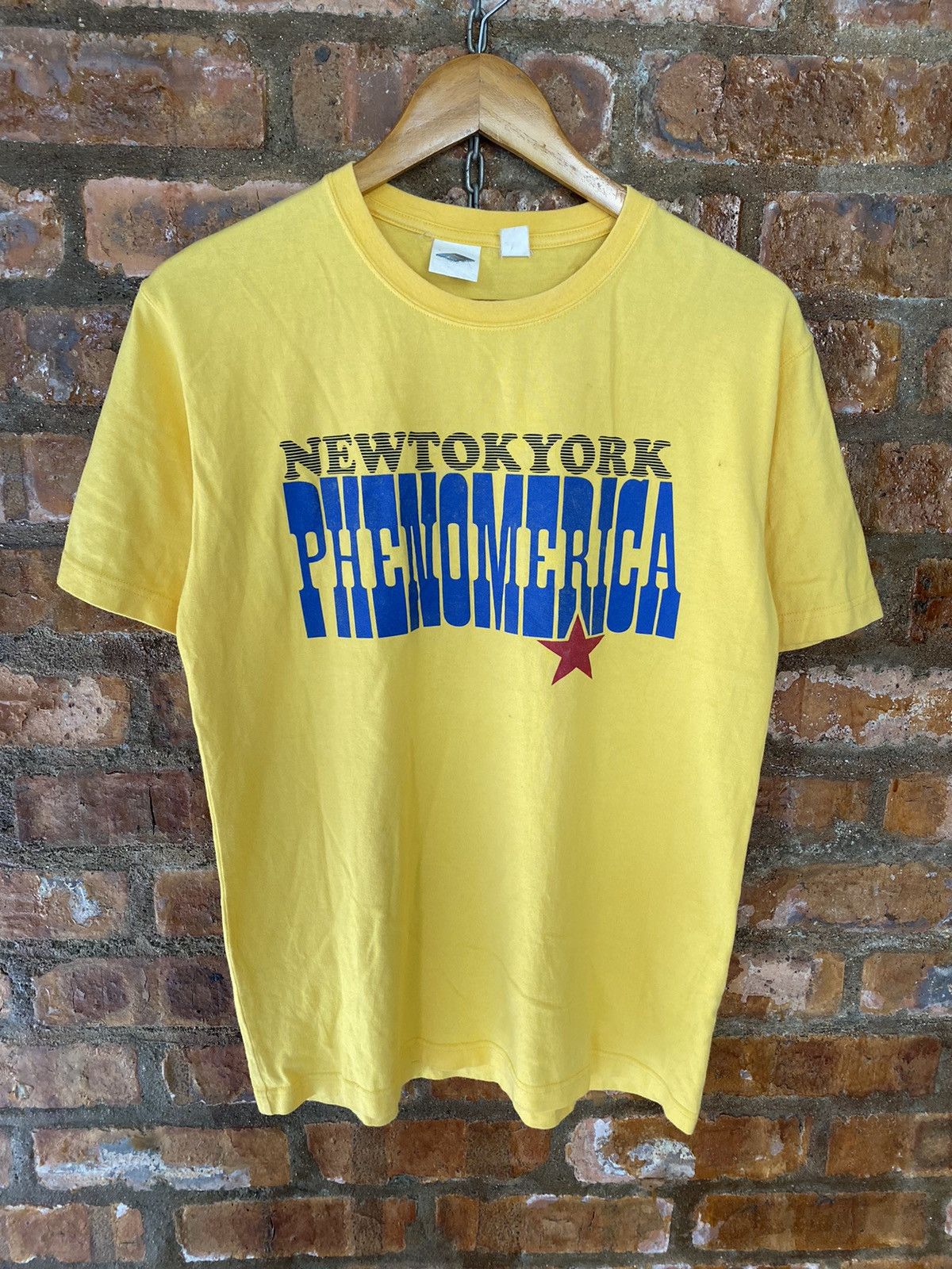 PHENOMENON 2007 Phenomenon Vs New York hybrid tee Size US M / EU 48-50 / 2 - 2 Thumbnail
