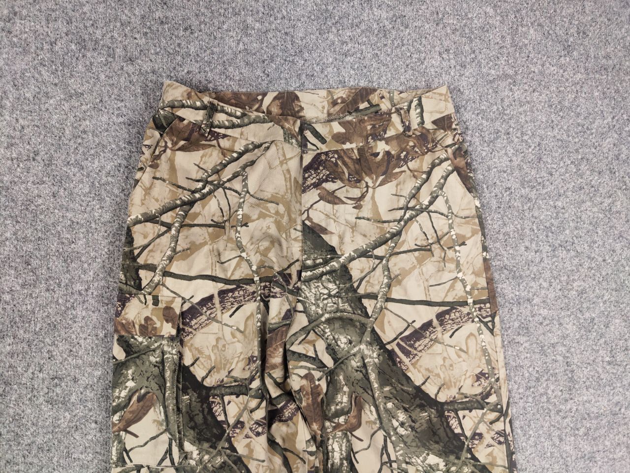 Japanese Brand Vintage Realtree Cargo Pants l.g.b. Style baggy wide Y2K Size US 32 / EU 48 - 7 Thumbnail