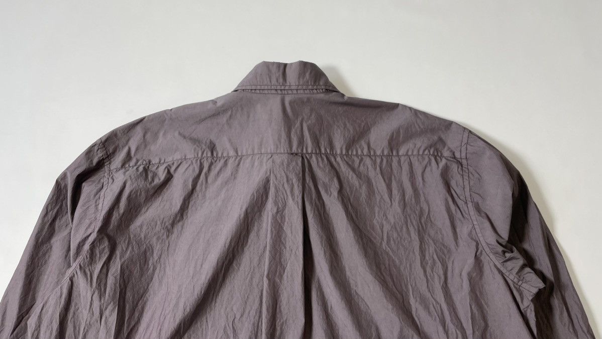 Our Legacy Violet Shimmer ‘Coco 70s Shirt’ Size US M / EU 48-50 / 2 - 11 Thumbnail