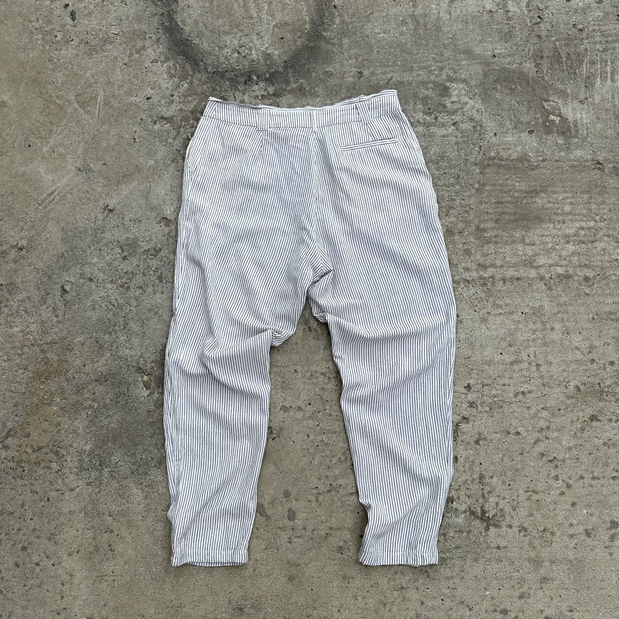 Designer × Vintage Vintage Oasis Pants Trousers Old Money 00s Y2K Size 36" / US 14 / IT 50 - 2 Thumbnail