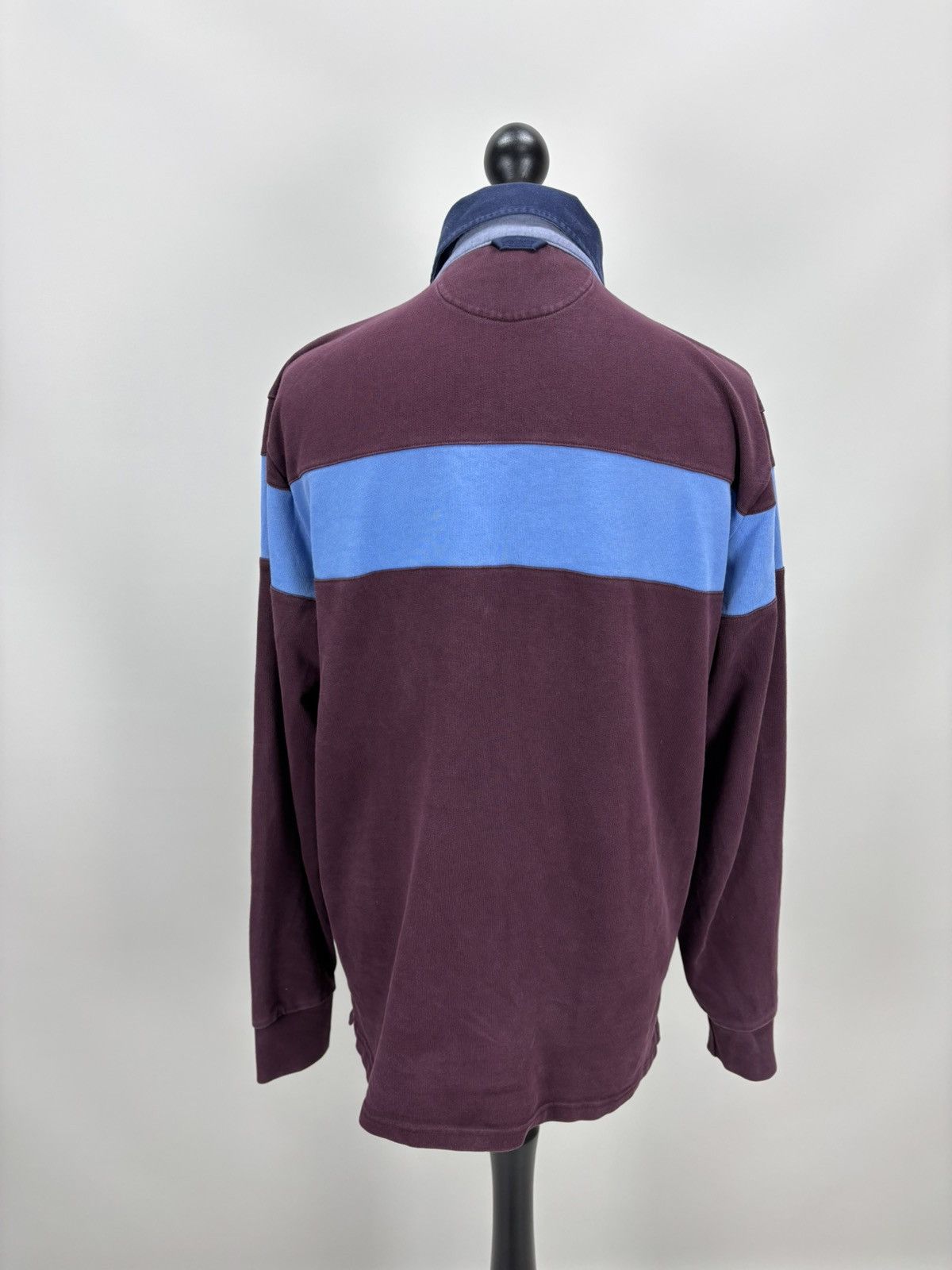 Gant Mens long sleeve GANT Size XXL Color Brown Size US XXL / EU 58 / 5 - 5 Thumbnail
