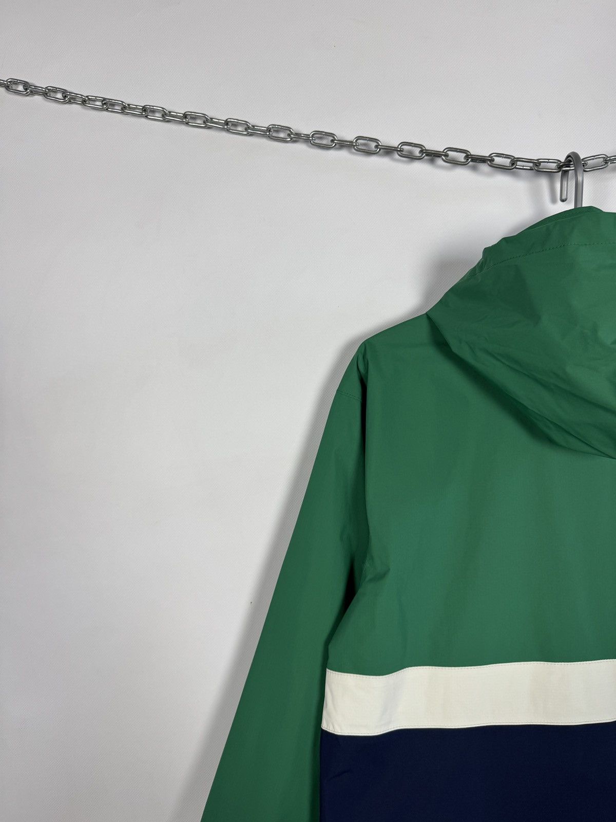 Berghaus Men’s Berghaus Nylon Jacket Outdoor Windbreaker Size S Size US S / EU 44-46 / 1 - 12 Thumbnail