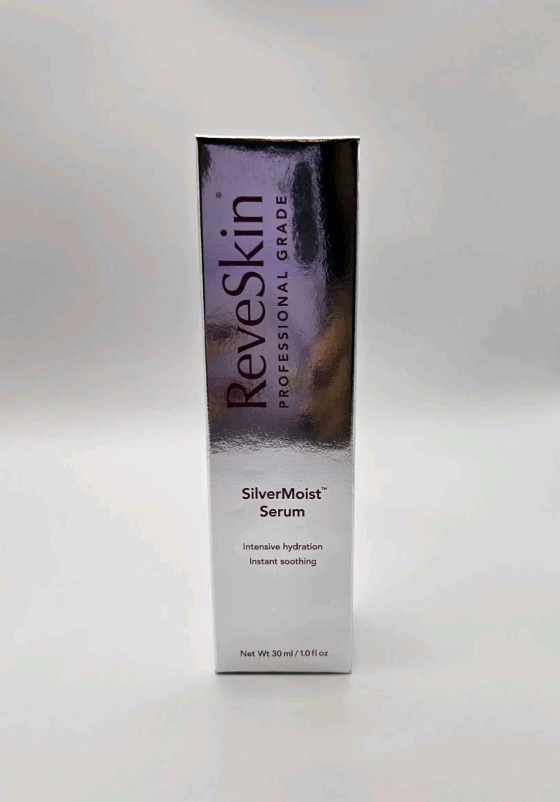 Other Reveskin Silver Moist Serum for Acne Redness Sensitive Skin Size ONE SIZE - 6 Thumbnail