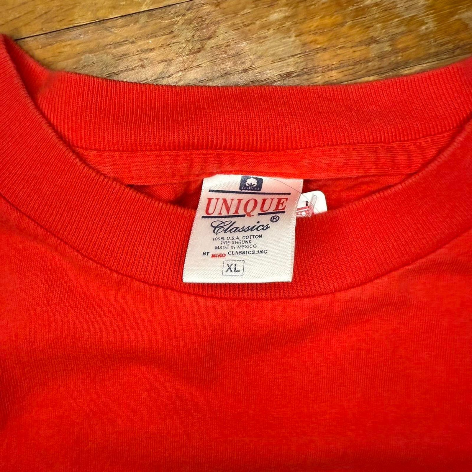 MLB × Vintage Vintage 1998 Mark McGwire St. Louis Cardinals Tee Size US L / EU 52-54 / 3 - 4 Thumbnail