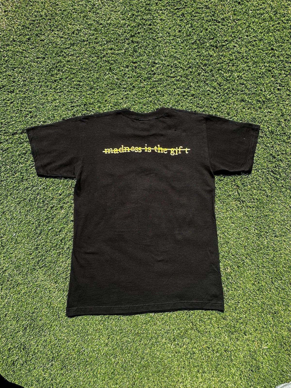 Other Vintage Y2KDisturbed tee2000s Size US L / EU 52-54 / 3 - 3 Thumbnail