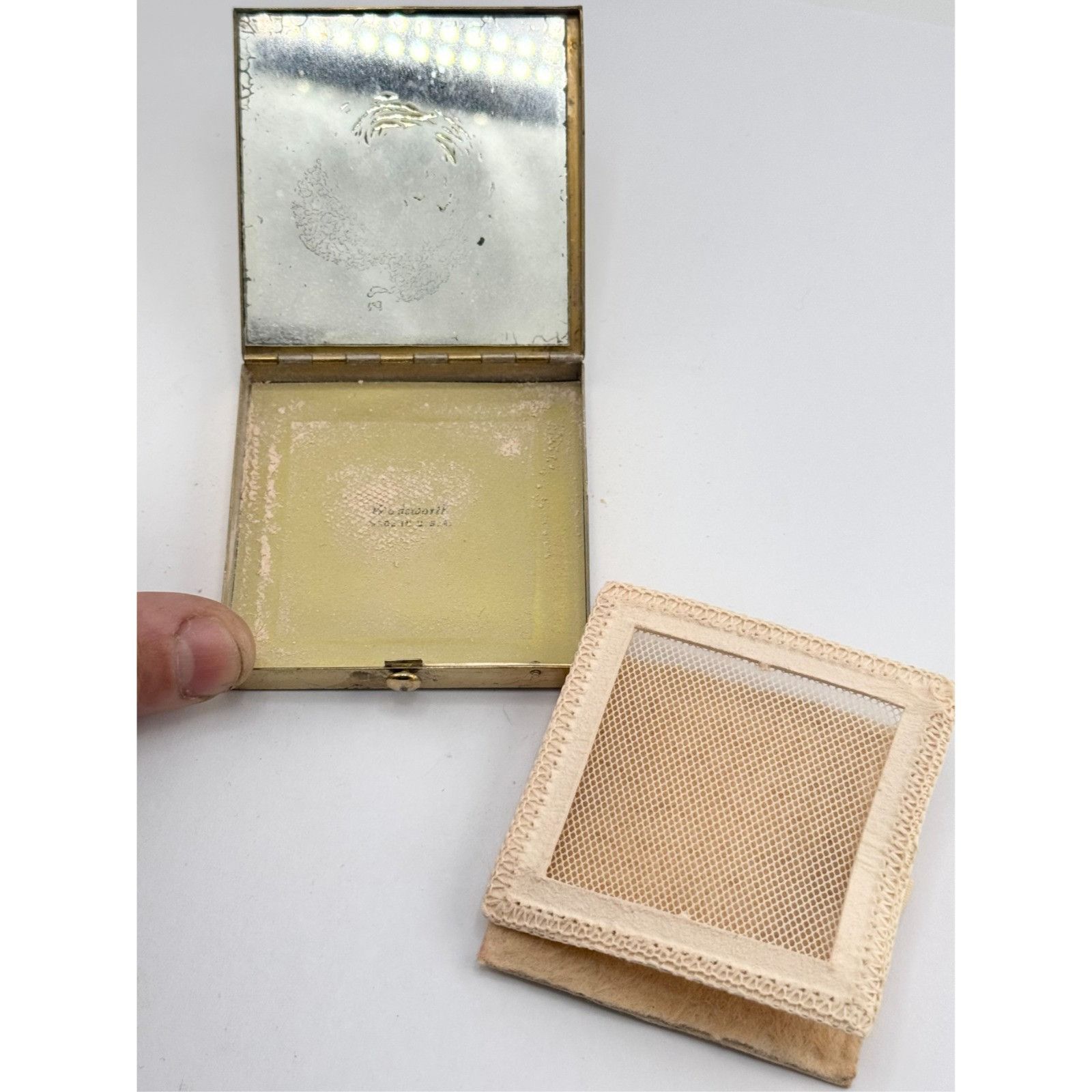 Vintage Vintage Wadsworth vanity compact Size ONE SIZE - 6 Thumbnail
