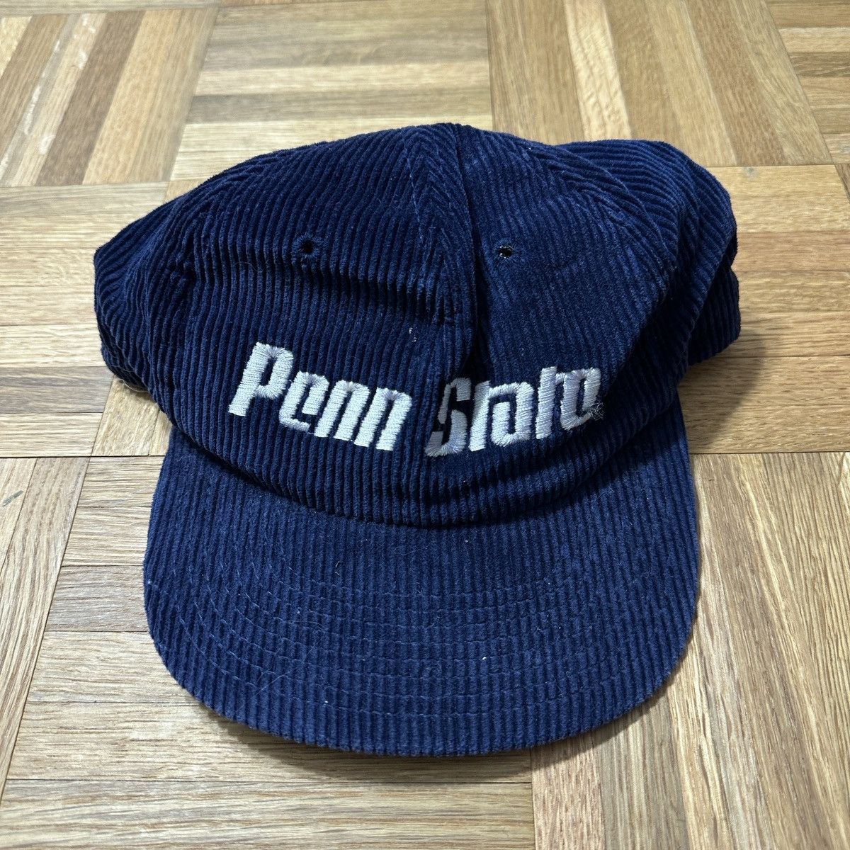 Twins Vintage Penn State Nittany Lions corduroy hat Size ONE SIZE - 1 Thumbnail