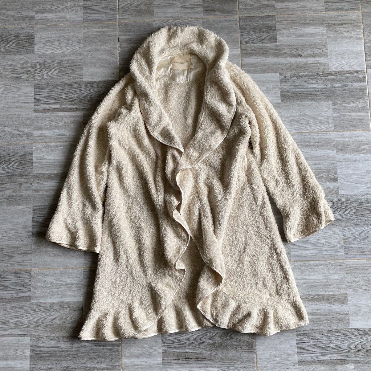 Designer × Issey Miyake × Tsumori Chisato Tsumori Chisato Sleep Fleece Jacket Size M / US 6-8 / IT 42-44 - 3 Thumbnail