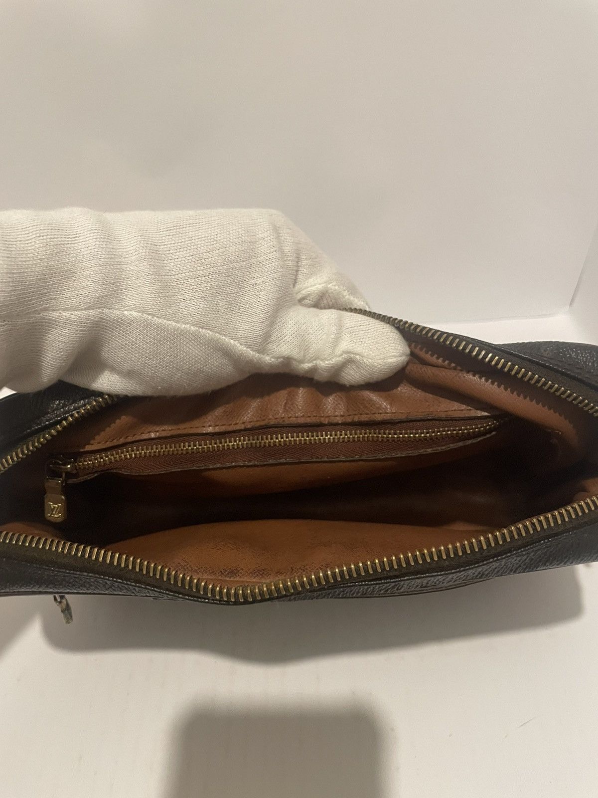 Louis Vuitton Louis Vuitton Marly Dragonne PM vintage 1984 - Monogram Size ONE SIZE - 20 Thumbnail