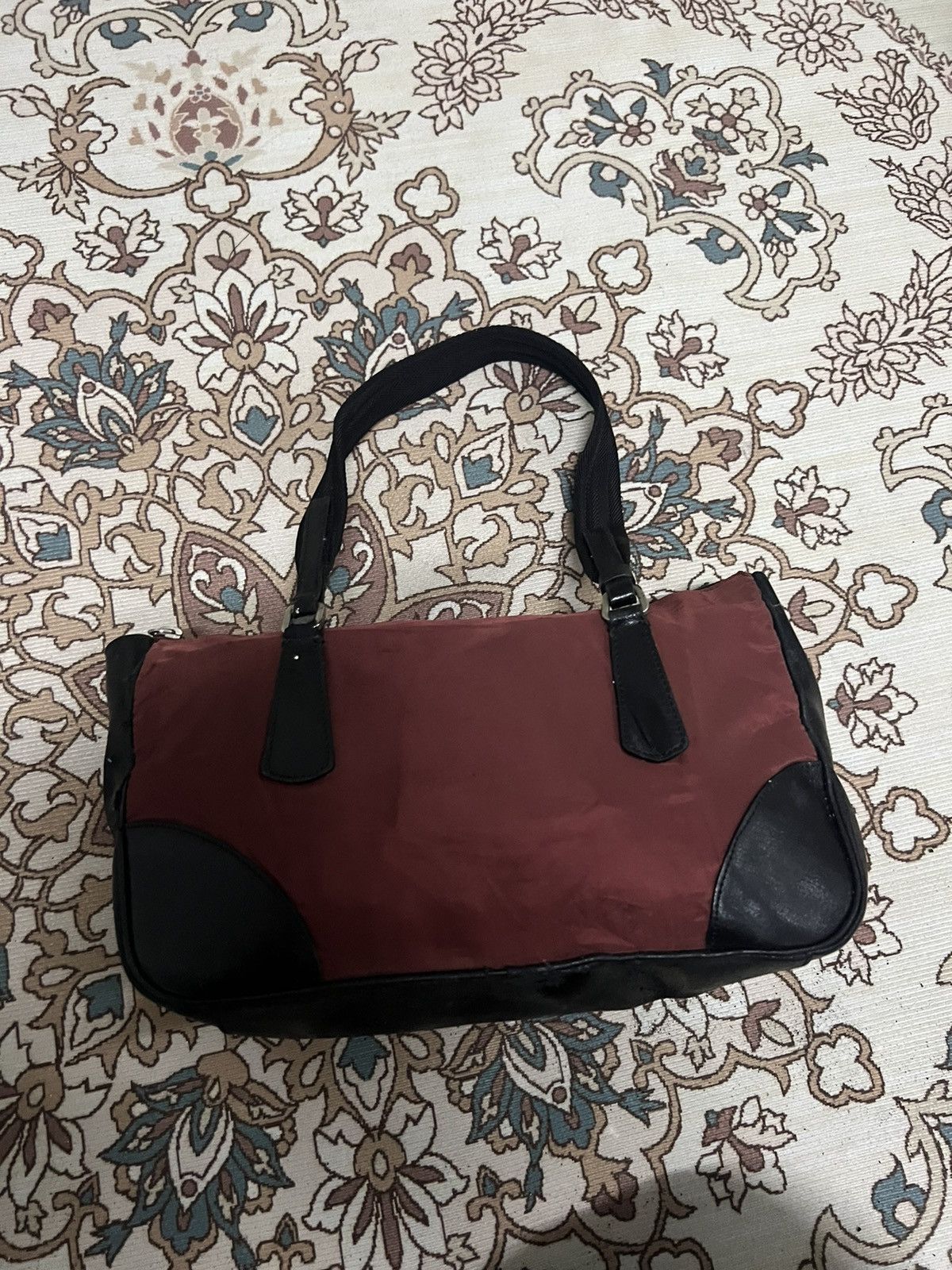 Prada PRADA SAC BANDOLIER NYLON BAG Size ONE SIZE - 1 Thumbnail