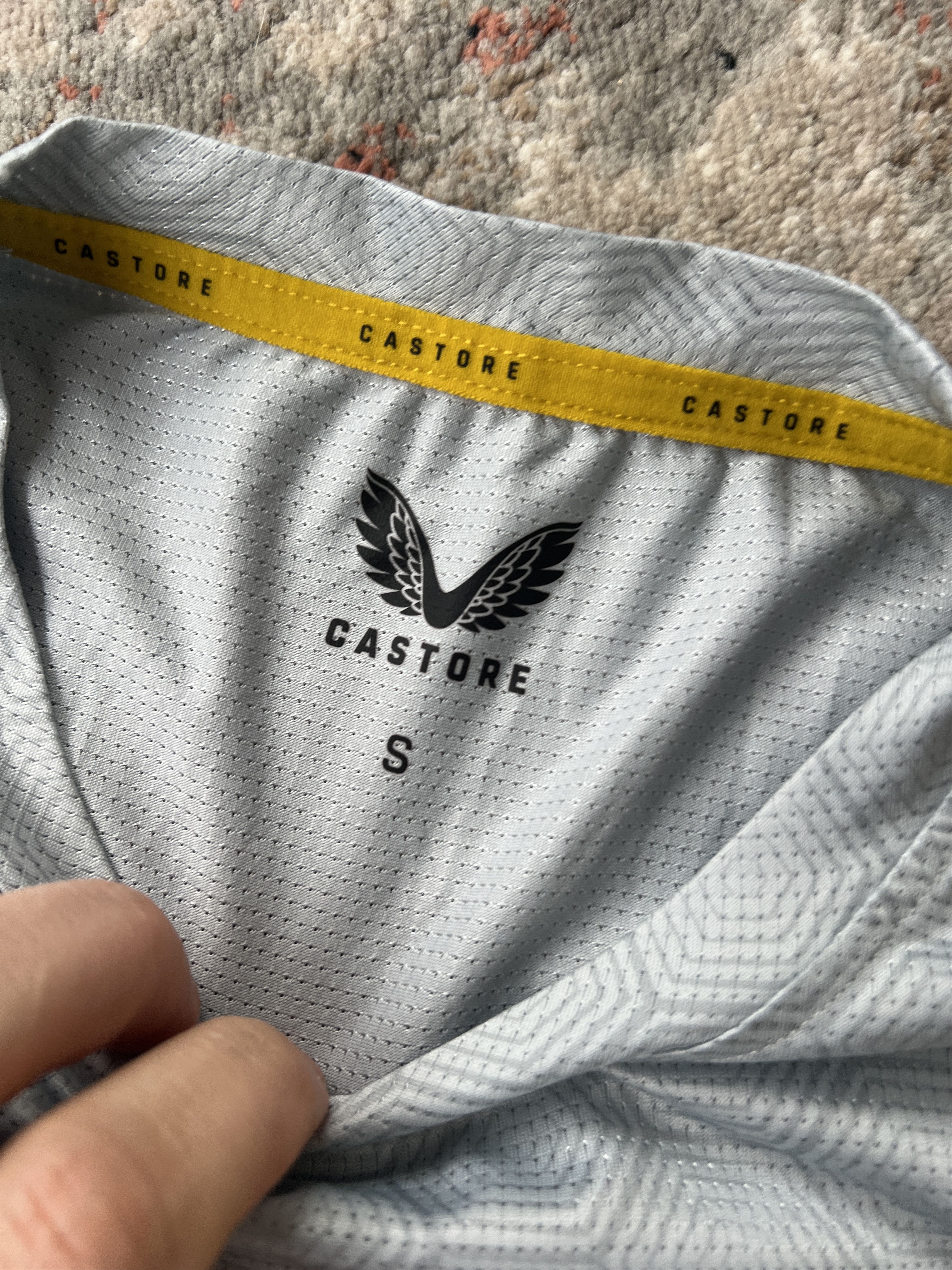 Castore Castore Wolverhampton Wanderers FC Jersey Size US S / EU 44-46 / 1 - 4 Thumbnail