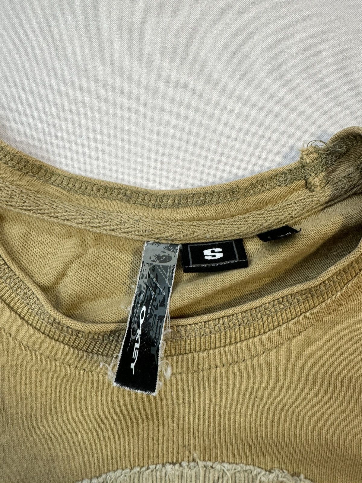Oakley × Vintage Vintage T-shirt Oakley Size US M / EU 48-50 / 2 - 7 Thumbnail