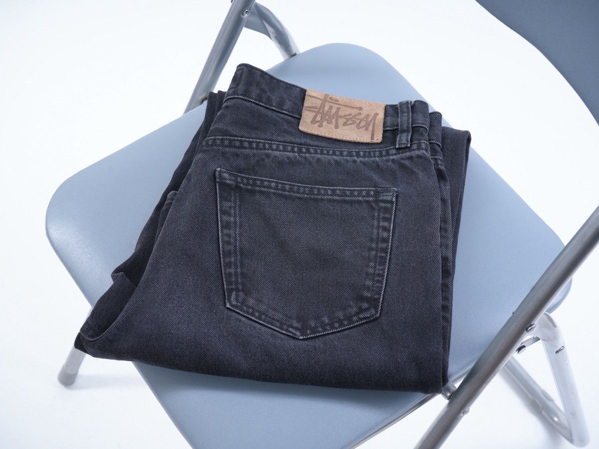 Stussy New Classic Denim Jeans w30
