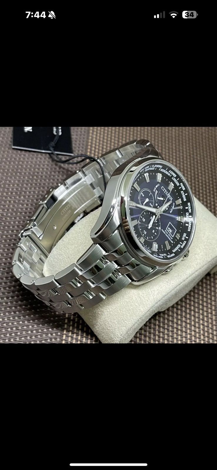 Citizen Citizen eco drive Size 32 - 3 Thumbnail